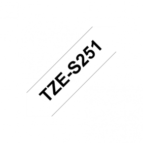 Brother | TZe-S251 Strong...
