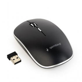Gembird | Silent Wireless...