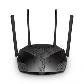 Dual-Band Wi-Fi 6 Router |...
