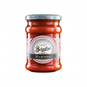 Harissa padažas BORNIBUS,...