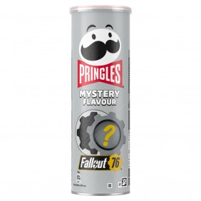 Užkandis PRINGLES Mystery...
