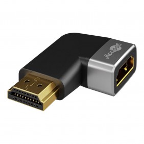 Goobay HDMI Angled Adapter...