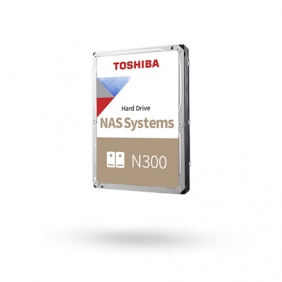 Toshiba Hard Drive | N300...