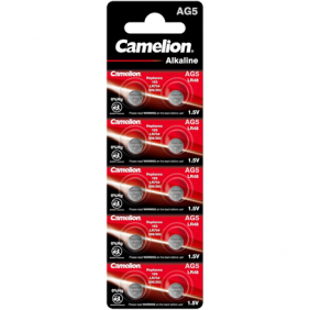 Camelion AG5/LR754/393/193...
