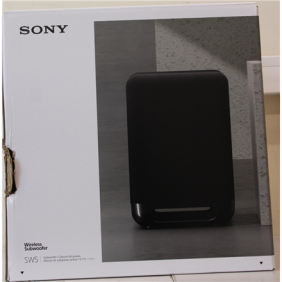 SALE OUT. Sony SA-SW5...