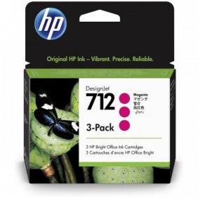 HP 712 3-pack (3ED78A)...