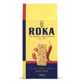Sūrio trapučiai ROKA Gouda,...
