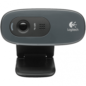 Logitech | HD WEBCAM C270 |...