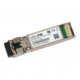 MikroTik SFP/SFP+/SFP28...
