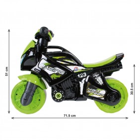 Technok balansinis...