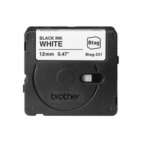 Brother BTAG-231 | Black on...