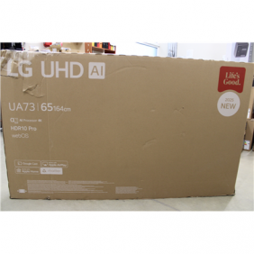 SALE OUT. LG 65UA73003LA...