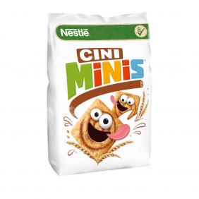 Pusryčių dribsniai  NESTLE,...