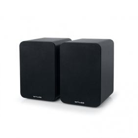 Muse | Shelf Speakers With...