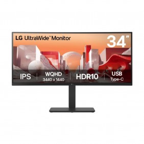 LG | 34BA75QE-B | 34 " |...