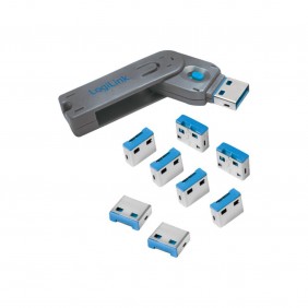 Logilink | USB port blocker...