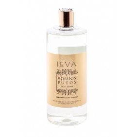 Vonios putos IEVA SANDALMEDŽIO IR GINTARO, 1 l