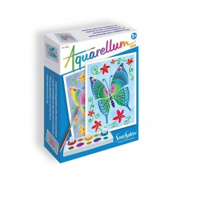Mini Akvarelės rinkinys...