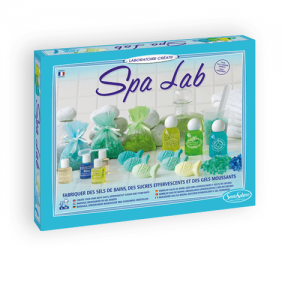 SPA priemonių gamybos...