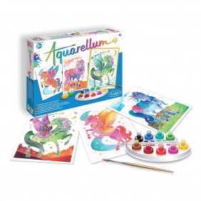 Akvarelės rinkinys...