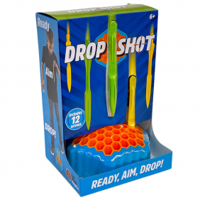 Taiklumo žaidimas Drop Shot