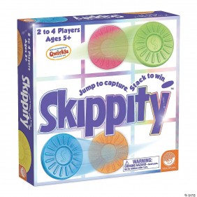 Skippity stalo žaidimas