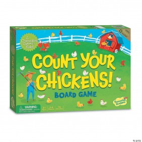 Žaidimas Count Your Chickens