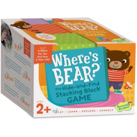Žaidimas "Where's Bear?"
