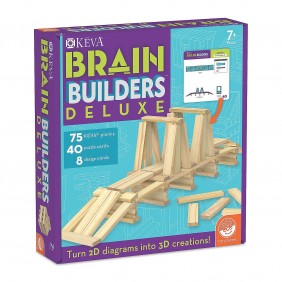 Konstravimo rinkinys Brain...