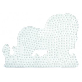 Karoliukų dėliojimo lentelė...