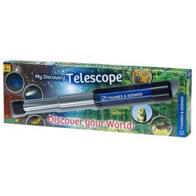 Atradimų teleskopas KOSMOS