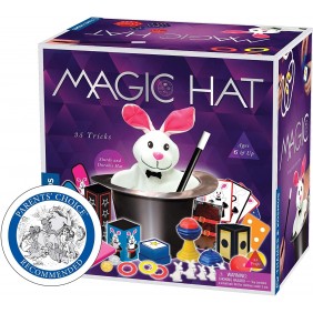 Magiškų triukų rinkinys...