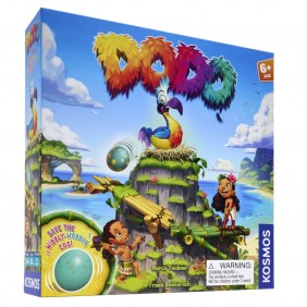 Bendradarbiavimo žaidimas Dodo