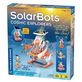 SolarBots: kosmoso...