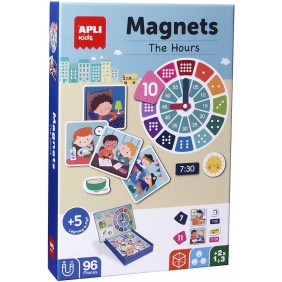 Magnetinis žaidimas-dėlionė...