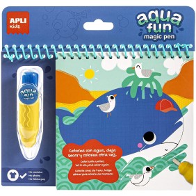 Spalvinimo knygelė...