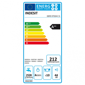 INDESIT Dishwasher | DSFO...