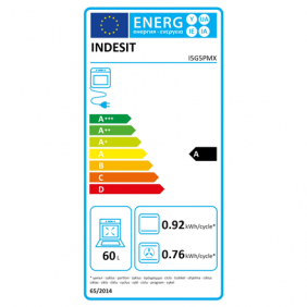INDESIT Cooker | I5G5PMX |...