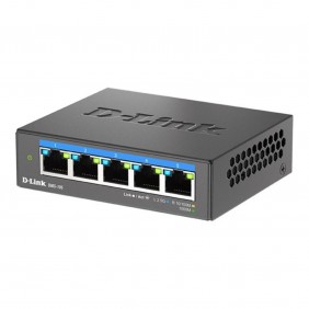 D-LINK DMS-105/E 5-Port...