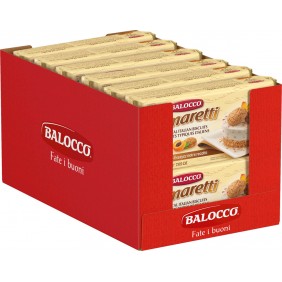 Sausainiai BALOCCO,...