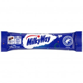 Šokoladinis batonėlis MILKY...