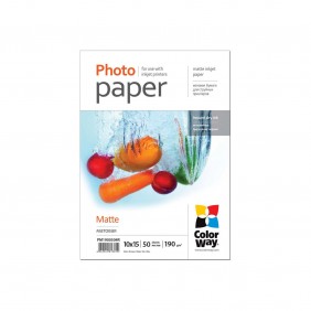 Matte Photo Paper | 190...