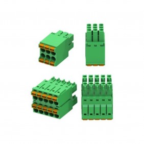 Teltonika Plug Set, 2x5...
