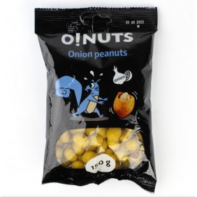 Žemės riešutai O!NUTS,...