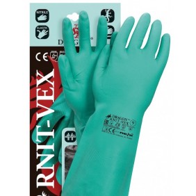 Pirštinės iš nitrilo, XL dydis