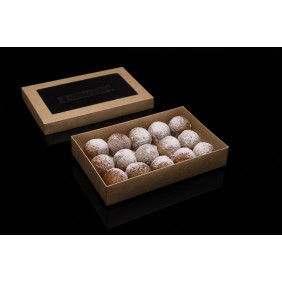 Varškės spurgytės, 15 vnt