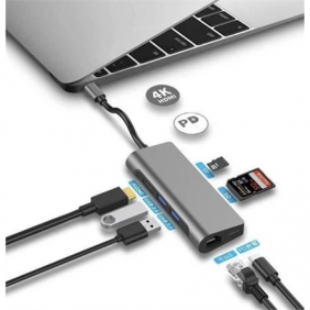 Gigabyte USB-C 7in1 Docking...
