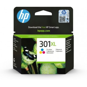 HP 301XL Tri-color...