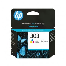 HP 303 Tri-color (T6N01AE)...