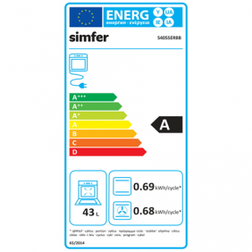 Simfer | Cooker | 5405SERBB...